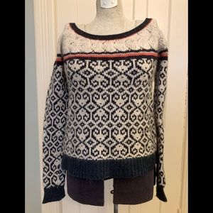 CLASSIC AMERICAN EAGLE SWEATER